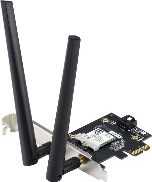 Actual product image ASUS PCE-AX1800 (PCI-E x1)