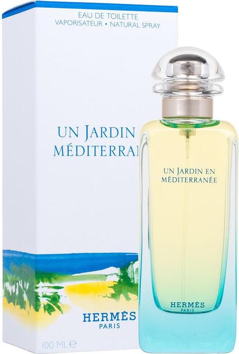 Hermès Un Jardin En Méditerranée