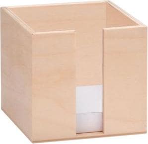 Produktbild Glorex Notizzettelbox mit Inhalt