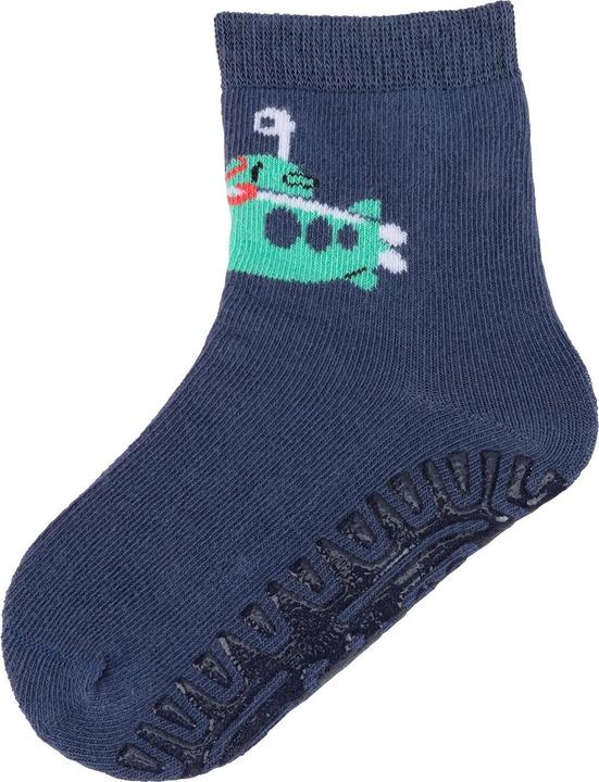Sterntaler Socken Fliesen Flitzer SUN, Grösse 21-22 (21 - 22)