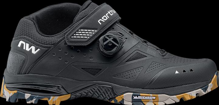 Actual product image Northwave Enduro Mid 2 cycling shoes (42)