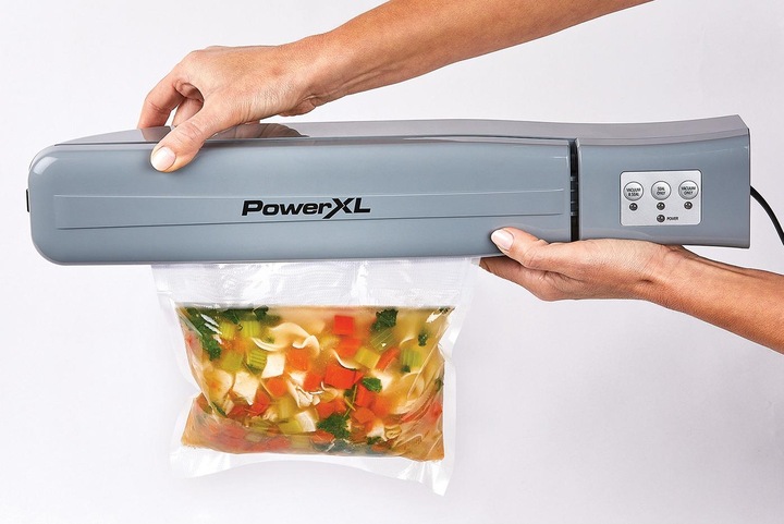 Actual product image MediaShop Duo NutriSealer