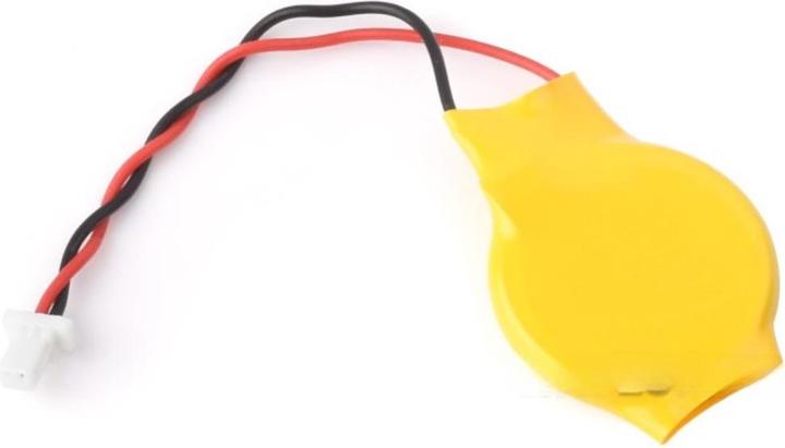 Actual product image WaveShare RTC Battery 64mAh for Raspberry Pi 5