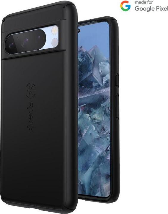 Actual product image speck ImpactHero Slim - Google Pixel 8 Pro Case (Black) (Google Pixel 8 Pro)