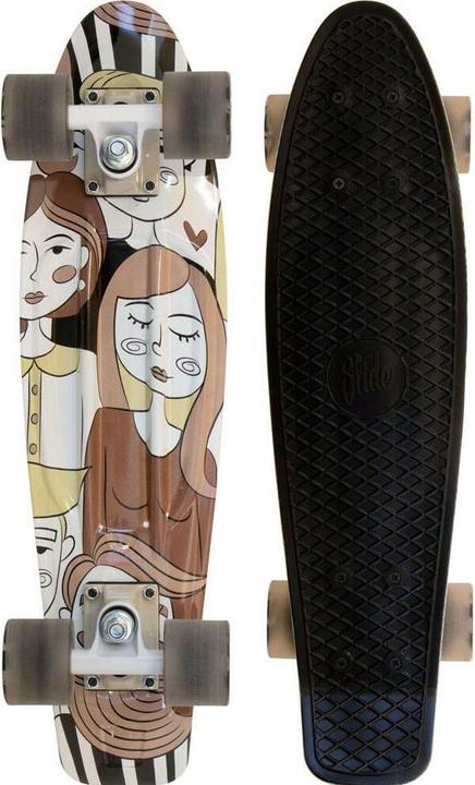 Slide Board People (22")