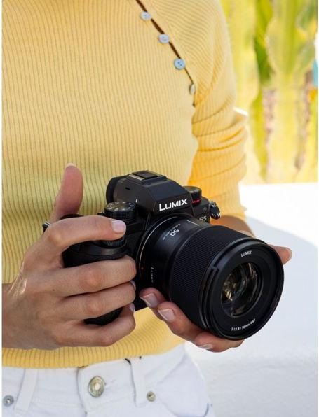 Immagine prodotto Panasonic Lumix S 50mm f/1.8 (Leica L, Full-frame)