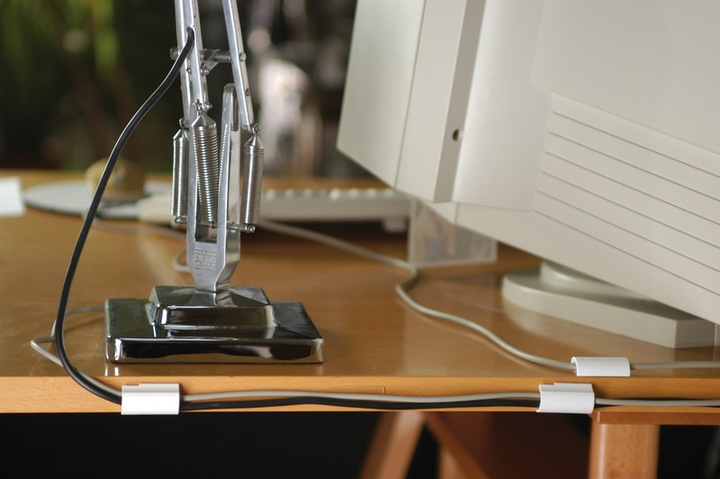 Produktbild tesa Powerstrips Kabelclip
