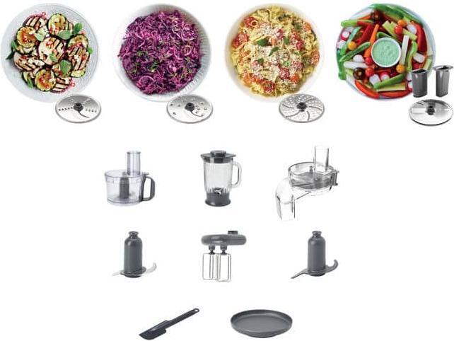 Immagine prodotto Kenwood FDM315SS MultiPro Compact+ (2000 ml, 899 W)