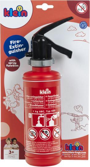 Produktbild Theo Klein Henry Feuerlöscher