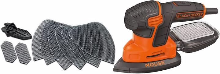 Image du produit Black & Decker Ka2000 (Plateau de ponçage triangulaire)
