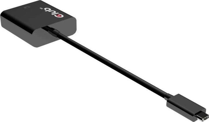 Actual product image Club 3D USB Typ-C zu (HDMI, 10 cm)