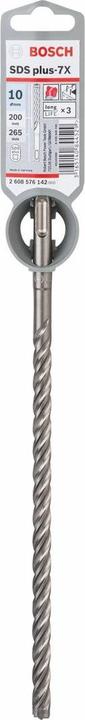 Produktbild Bosch Professional Zubehör Hammerbohrer SDS-plus-7X (10 mm)