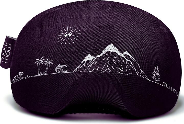 Ski goggle accessories