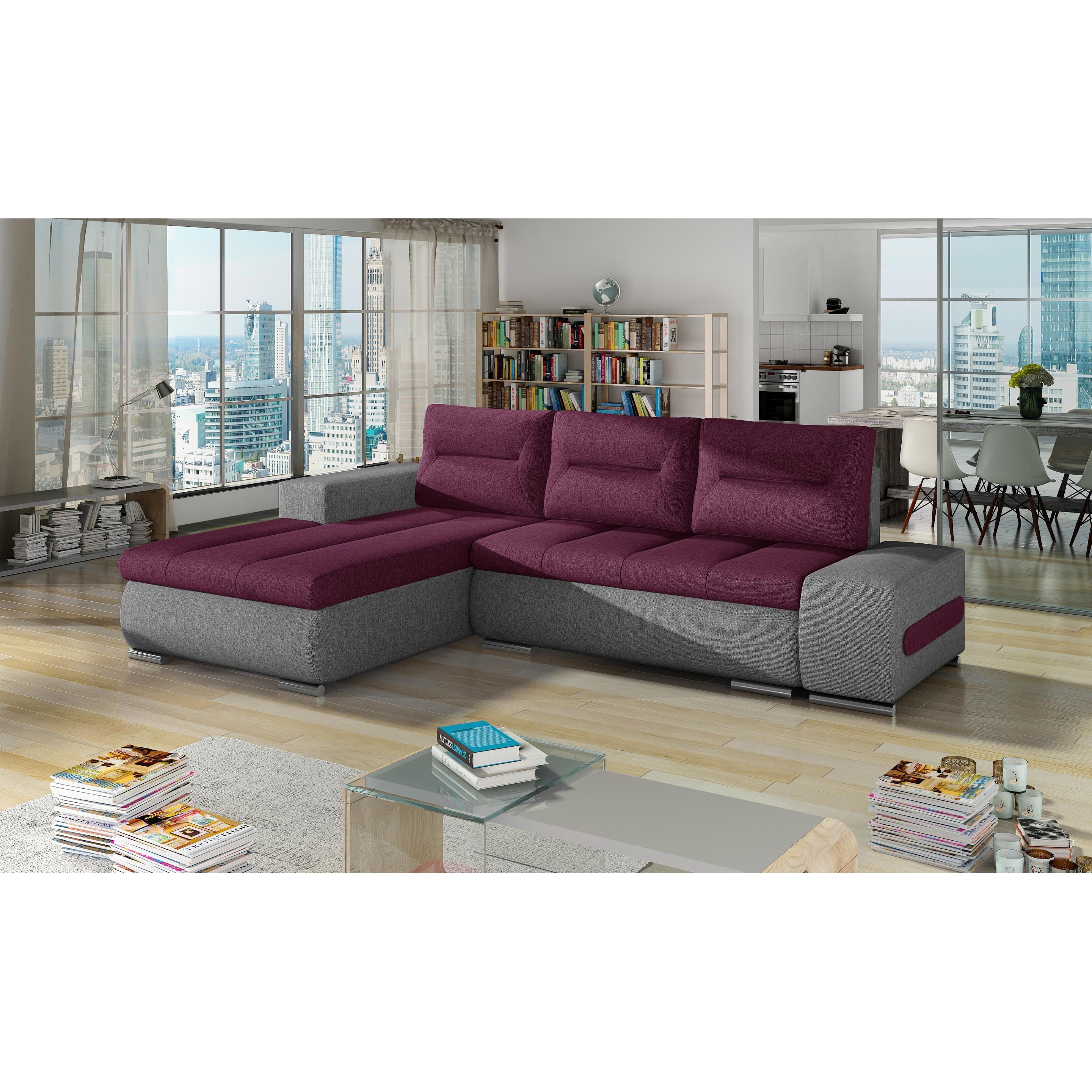 ELTAP, Sofa, Ottavio (4-Sitzer, Bettsofa, Ecksofa)