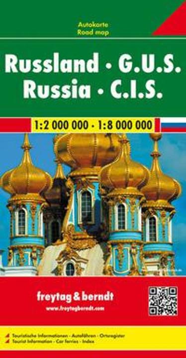 Produktbild Russland - G.U.S