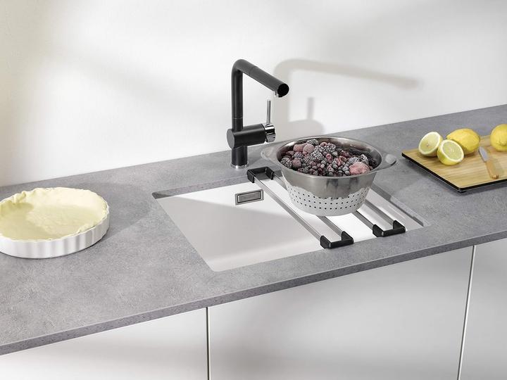 Image du produit Blanco Top rails (Accessoires pour éviers, 41.60 cm)