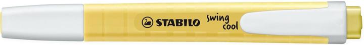 Actual product image STABILO Swing cool (Yellow, 4 mm, 1 x)