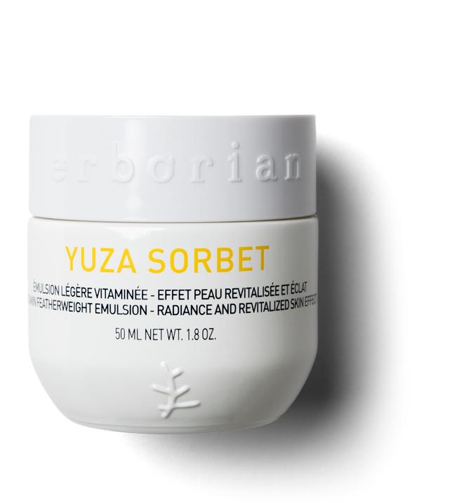Produktbild Erborian Yuza Creme Sorbet (50 ml, 24h Creme)