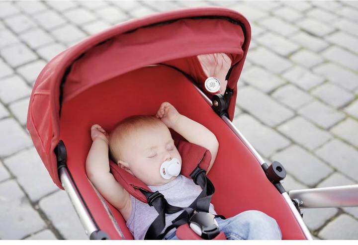 Actual product image Radarcan Mosquito repellent bracelet