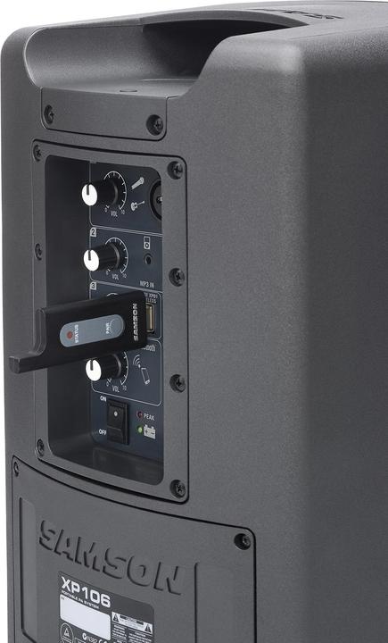 Actual product image Samson Expedition XP106w (Active)