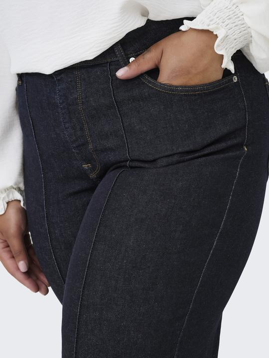 Produktbild Only CARWILLY Hohe Taille Weiter Beinschnitt Jeans Jeans mit weitem Bein (W44/L32)