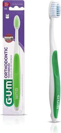 Immagine prodotto GUM SUNSTAR KFO Zahnbürste soft (Morbido, 1 x)