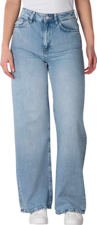 Blu, Blu chiaro, lavaggio leggero