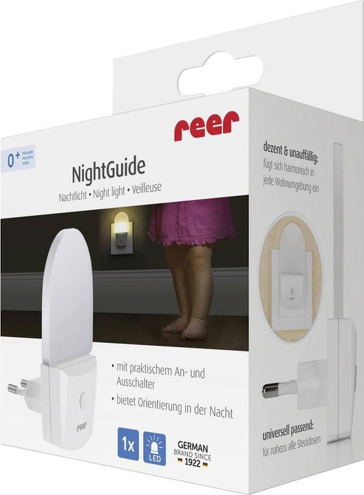 Actual product image Reer Nightguide