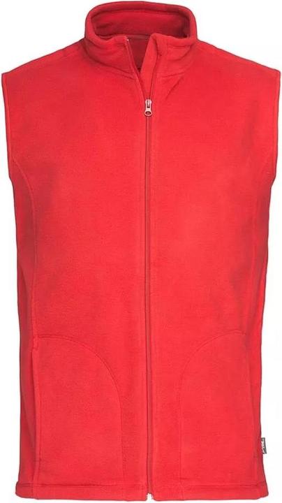 Produktbild Stedman Classic Weste Fleece (L)