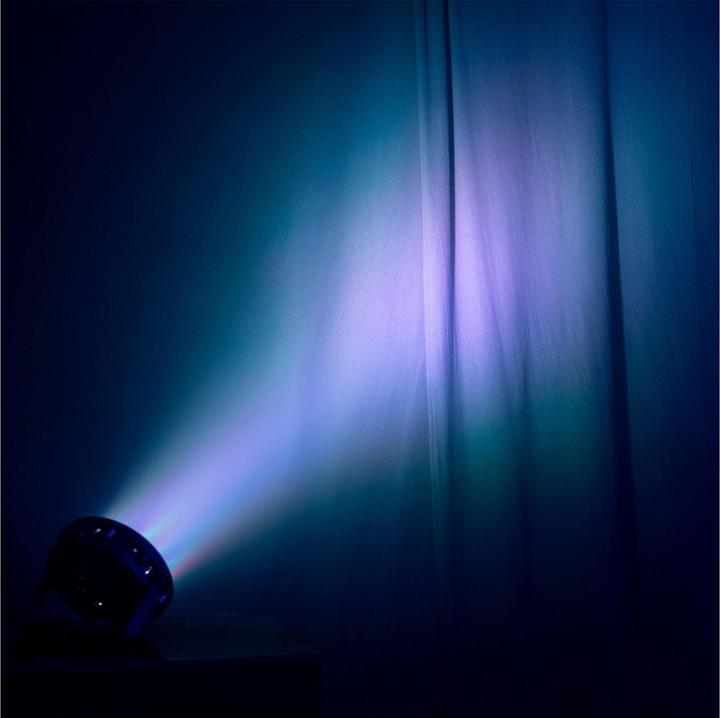 Actual product image Fuzzix Scheinwerfer Comet M16, Typ: PAR Scheinwerfer (LED)