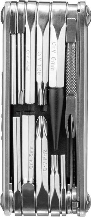 Actual product image Topeak Tubi-Tool X Multitool Tool