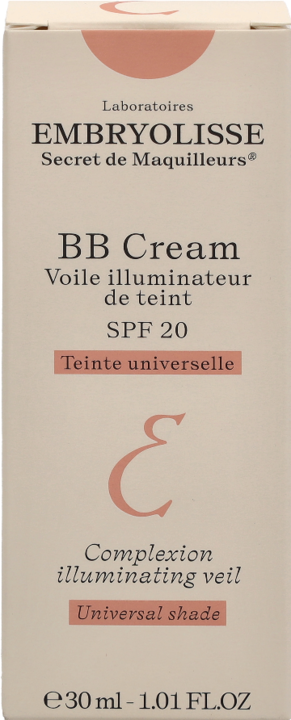 Produktbild Embryolisse Artist Secret (Weiss)