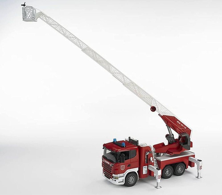 Immagine prodotto Bruder Camion pompieri con scala