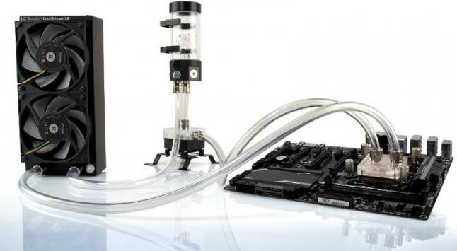 Image du produit EKWB Kit de refroidissement EK-KIT X240