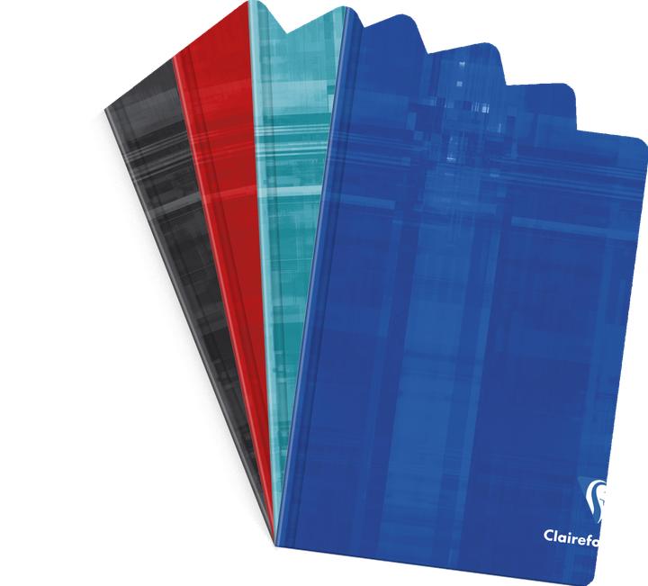 Actual product image Clairefontaine tickler (A5, Lined, Hardcover)