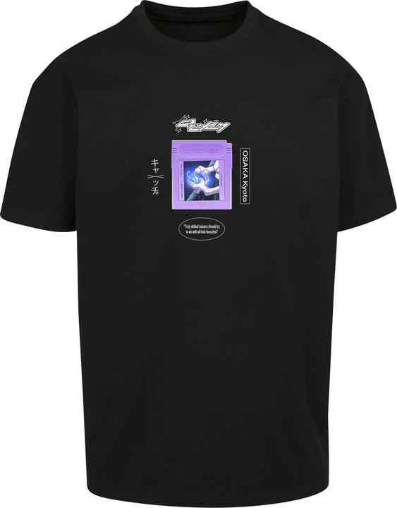 Produktbild Mister Tee Catch Em 2.0 TShirt Übergross (L)