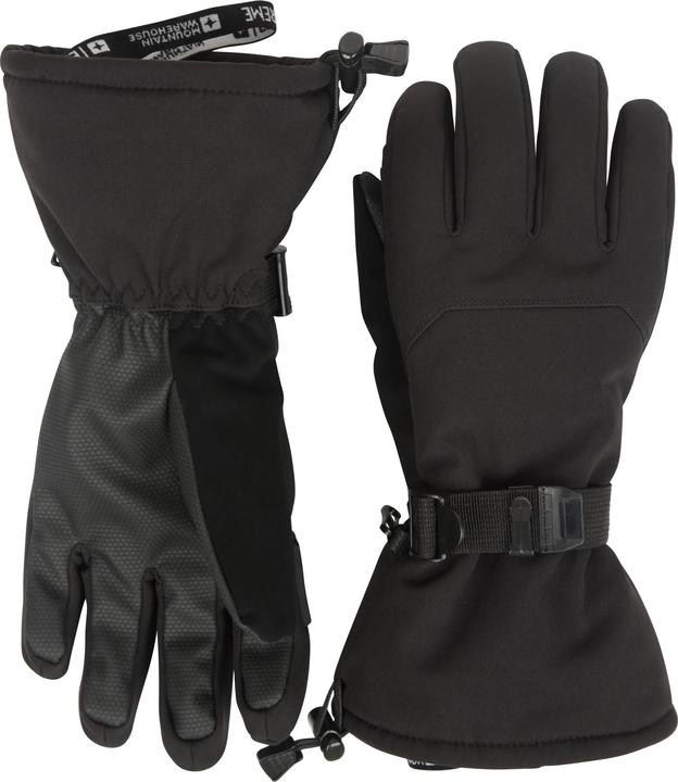Produktbild Mountain Warehouse Skihandschuhe Extreme Softshell Wasserfest (L)