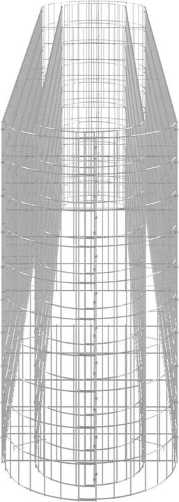 Image du produit vidaXL Gabionen-Hochbeet