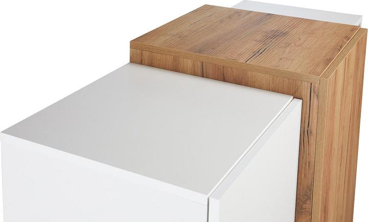 Image du produit Vente-unique Francoli (110 x 45.40 x 133.50 cm)