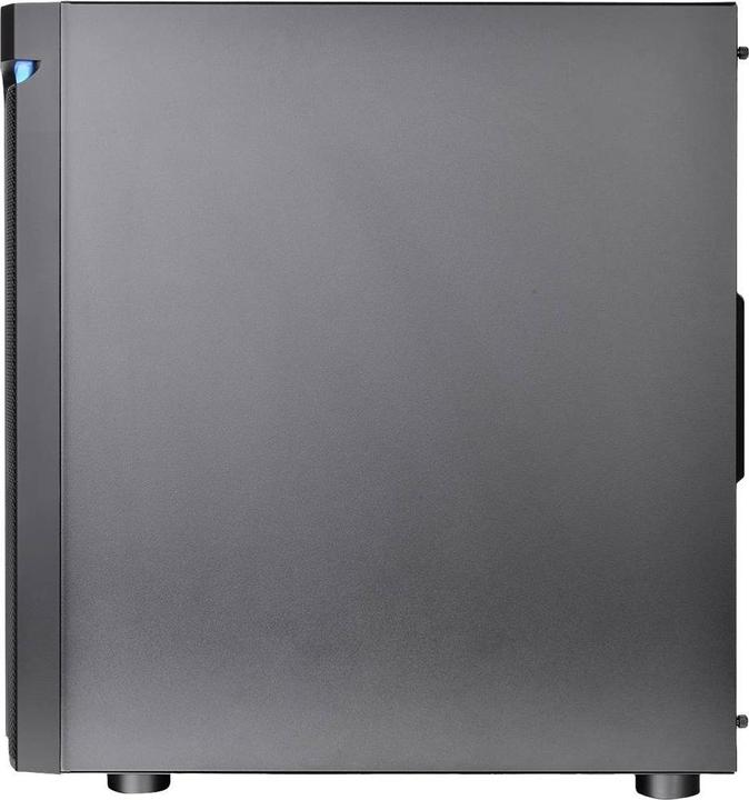 Immagine prodotto Thermaltake Tt H590 TG ARGB bk CA-1X4-00M1WN-00 (ATX, mATX, Mini-ITX)