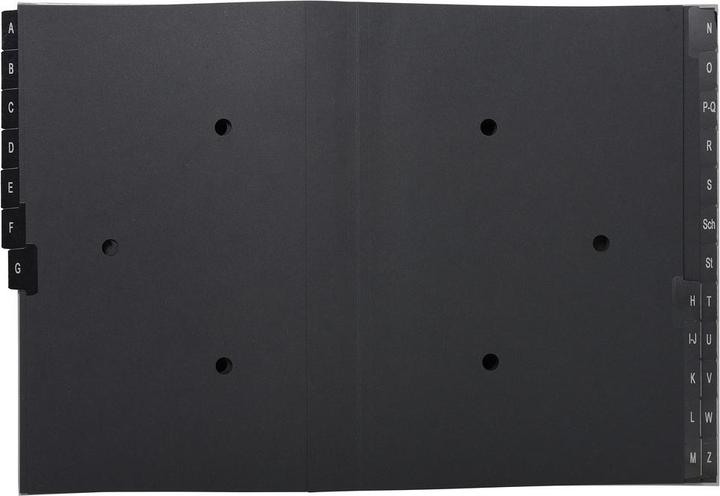 Actual product image Exacompta Folders with pleated spine (A4, 64x)