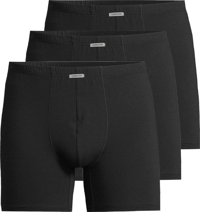 Produktbild Ammann 3er Pack Close to you Long Short / Pant (M, 3er Pack)