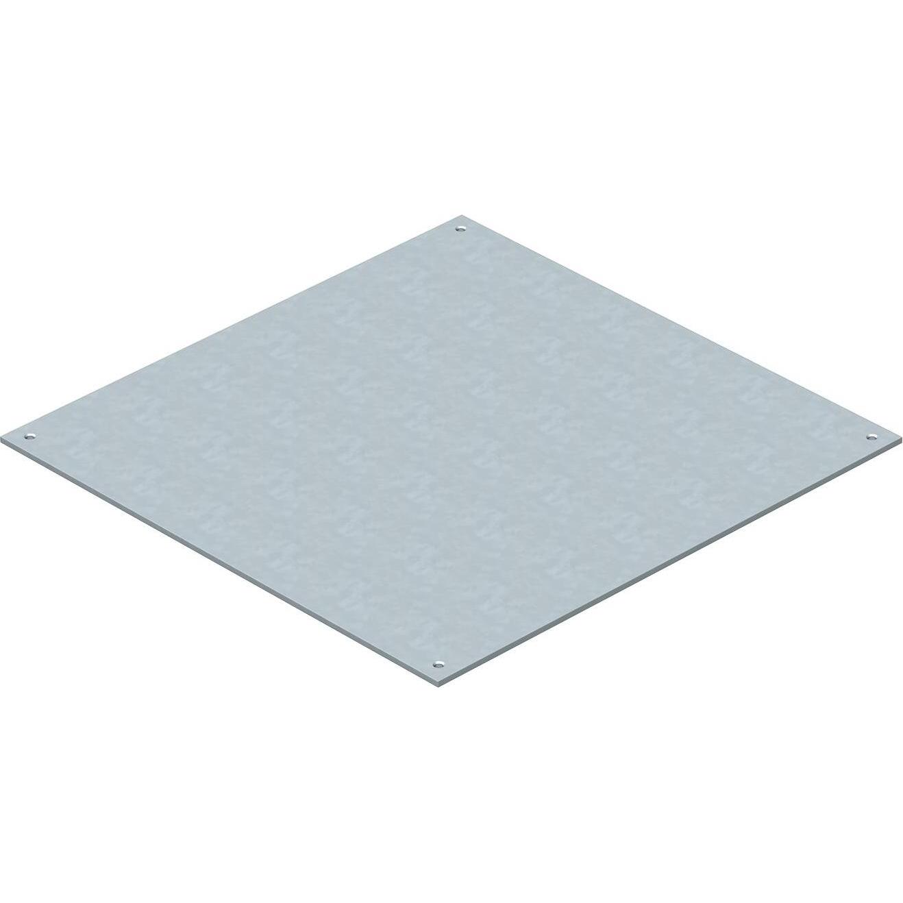 OBO Bettermann, Abzweigdose, OBO DU 250-2 Blinddeckel fÃ¼r UZD250-2/3