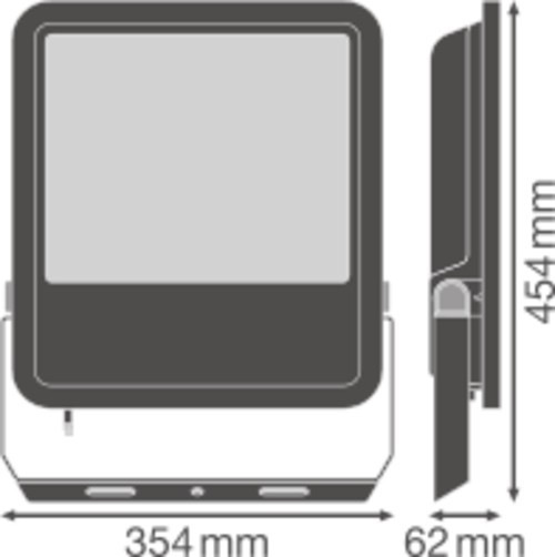 Produktbild Ledvance LED-Fluter (25000 lm, IP65)