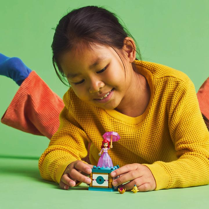 Produktbild LEGO Arielle Spieluhr (43259, LEGO Disney)