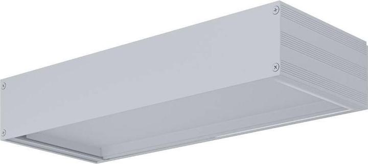 Produktbild EGLO 67644 COLMENAR LED Wandleuchte 34,3W Silber Warmweiss