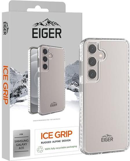 Produktbild Eiger Ice Grip Case (Samsung Galaxy A35)