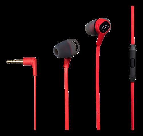 Actual product image HyperX Cloud Earbuds (Cable)