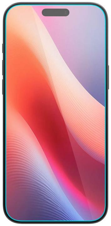 Actual product image Spigen Glas.Tr Slim for iPhone 16 Pro 6,3" clear (1 Piece, Apple iPhone 16 Pro)