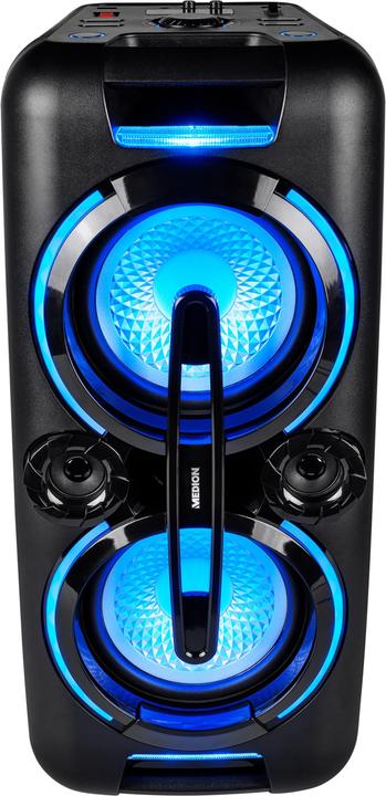 Produktbild Medion Life X61555 (4 h, Akkubetrieb, Netzbetrieb)